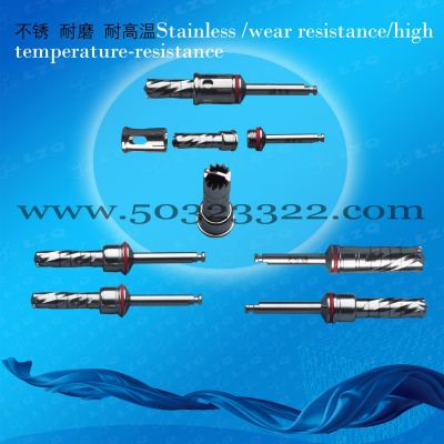 Tissue Removing Drill Mucosa drill for removal， Dental Fixture remove，  Implant Fixture Remove