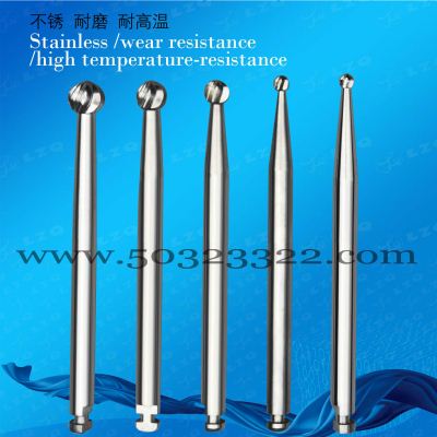 Ball drill bit， Medical Use Cyclone bur， Medical Cyclone bur， speciality burs