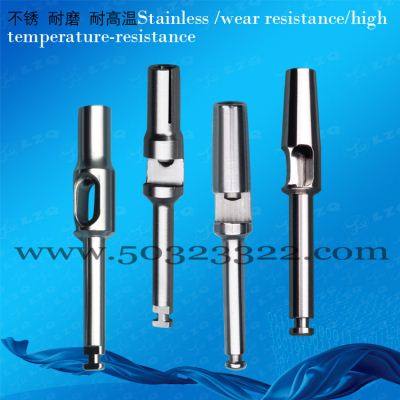 Implant Drill extension Bit with irrigation， Irrigated Drill Extender