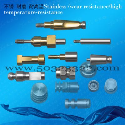 conical Mini technician screw， CONICA ABUTMENT ANALOG， Retaining screws