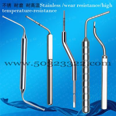 Direction Depth Indicator for osteotomy， Direction indicate depth gauge， Implant site depth probe