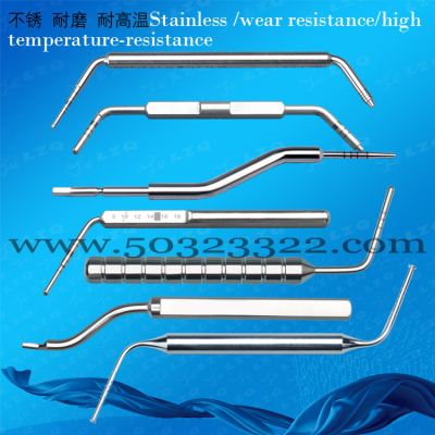 Surgical Titanium Alloy Depth Gauge，Gingival depth measuring， Tapered Implant Depth Indicators