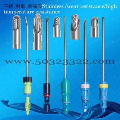 Laparoscopic gynecological surgical instruments，Dragon End Cutter，Lightning Arthroscopy Burs