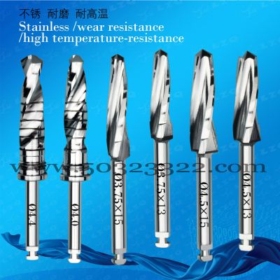 Dental twist drill， Extra Long Drill， dental file