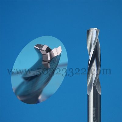 3-flute milling reamer