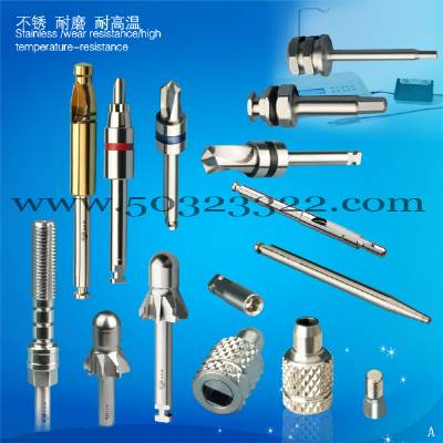 Hand Hex Driver for Abutment,Tissue Punch Driver