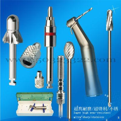 bone drill,SS drill bit,OT medical instrument,taper driling pin for bone