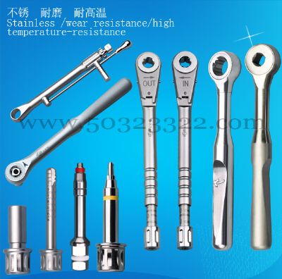 medical equiment tool, medical equipment cutting tool,medical wrenches