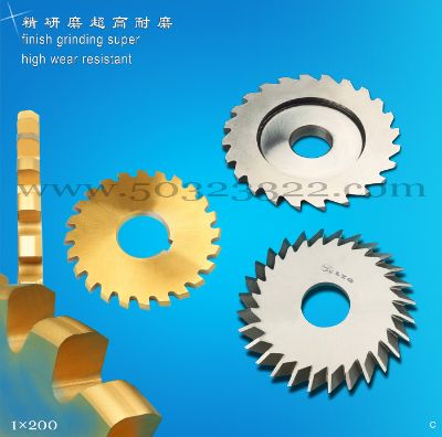 angular milling cutter