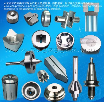 carbide chuck