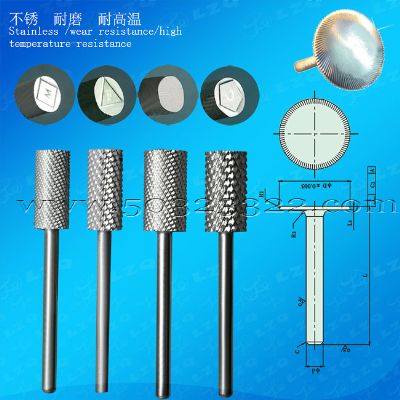 bur，medical grinding，rotary bur