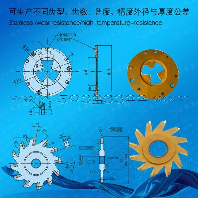 angular milling cutter,forming facing cutter ,Horizontal milling
