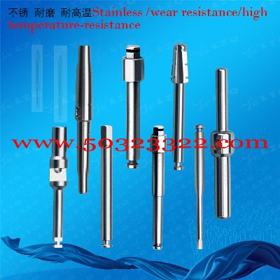 TK mounter for contra-angle short , TK mounter for contra-angle long