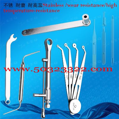 Key holder , Laboratory handle ,Locator Instrument