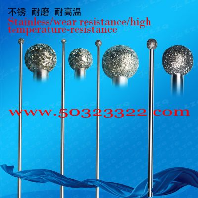 Diamond grinder fine