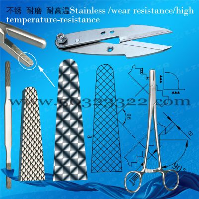 Hardened Fine Scissors , Fine Scissors - Martensitic Stainless Steel,Fine Scissors - Sharp