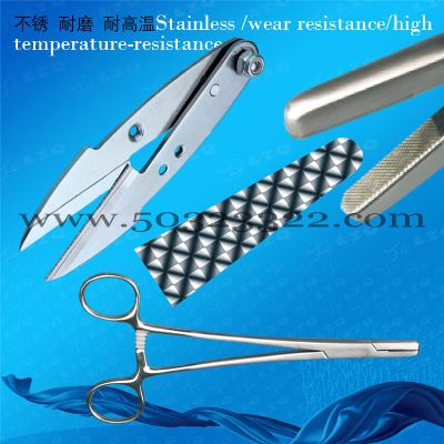 Fine Scissors - Sharply Angled Up ,LaGrange Scissors - ToughCut ,Spencer Ligature Scissors