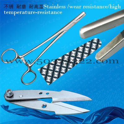 Dissector Scissors - Heavy Blades , Fine Scissors - Extra Large Loops