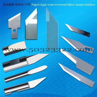 Mat-cutting blade