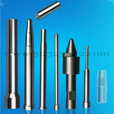 Carbide punches