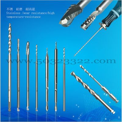 手术手动钻头 美容钻针 医用钻针 医用钻头 医用加长钻头