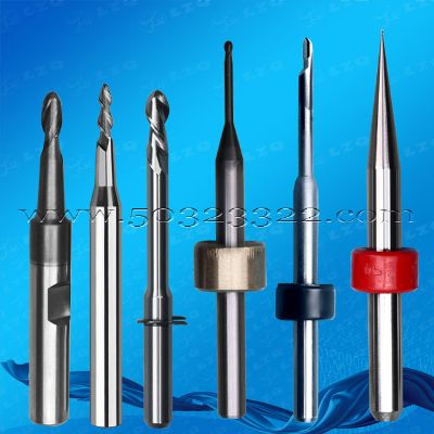 义齿切削针  氧化锆瓷块铣刀  瓷牙铣刀  陶瓷车针