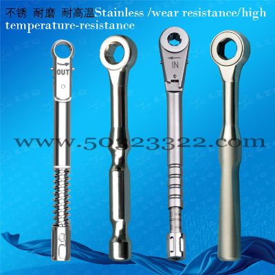 可调式手动棘轮扳手