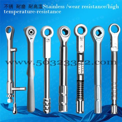 Dental universal torque wrench，oral universal torque wrench