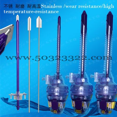 Hasson套针  扩大头套针   Autoshield套针