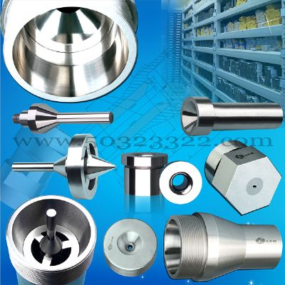 thread roller   tube end forming die