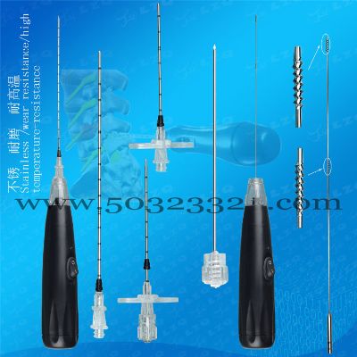 经皮椎间盘切除器