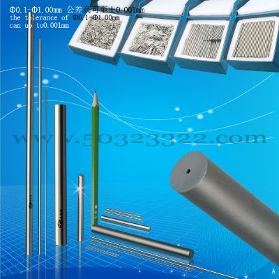 Ferrites and exposy tubes