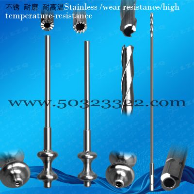 Cannulated Drill Bit