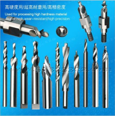 Rivet drill bit