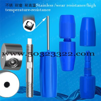 Positioner, Guide screw, Screwdriver