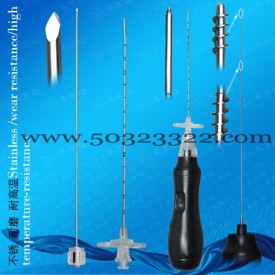 Rotary cutting tools, Treatment drill