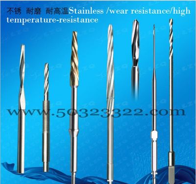 Tools for pulp cavity