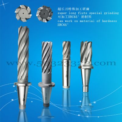 Provide super ultramicron diamond carbide milling cutters