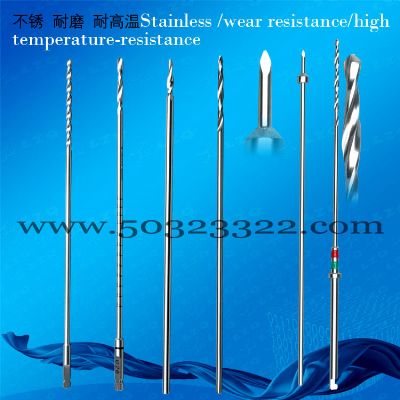 Hand type bone drill