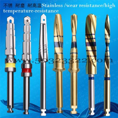 一套标准舌铰刀