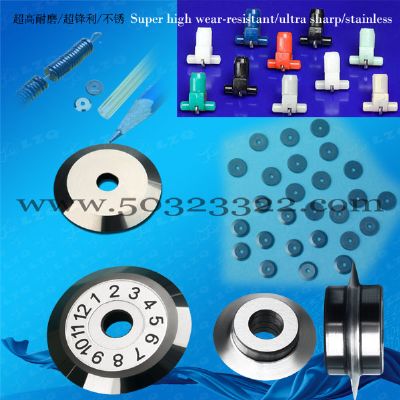 浮法玻璃脱机切割机用切割轮