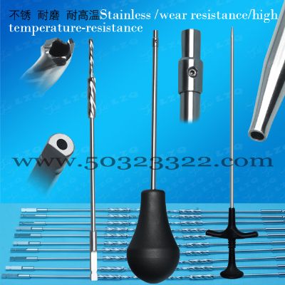 空心钉器械空心钻头