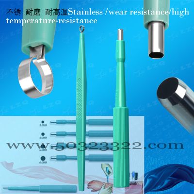 未经灭菌的平面镜