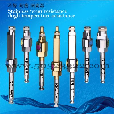 种植体安放起子尖端