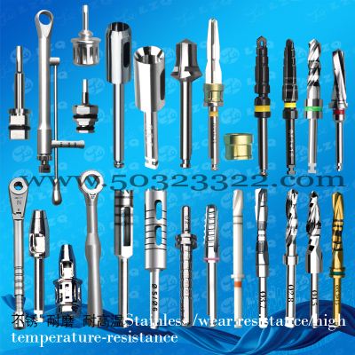 Implant tools