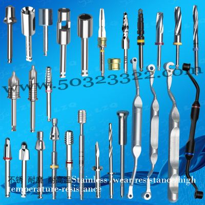 drill guide ,dental implant drill guide,digital implant surgical drill guide