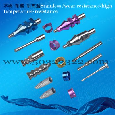 Open Tray Impression Transfer ,  Abutment ,   Implant  Attachment